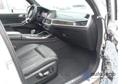 2019 BMW X7 xDrive50I from USA, damaged, VIN 5UXCX4C54KLS38182